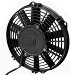 Spal 30100381 In Low Profile 590 Cfm 12V Straight Blade Pusher Electric Fan. Fixed Price $98.08.