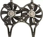 Radiator Fan Motor 210 Type Assembly Fits 98-99 Mercedes E-class 543808. Fixed Price $478.00.