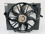 Bmw E65 E66 730I 735I 745I Engine Radiator Cooling Fan 600W 7514560 7524881 #043. Fixed Price $177.13.