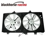 163610V430 Dual Condenser Cooling Radiator Fan For 2012-2017 Toyota Camry. Fixed Price $56.99.