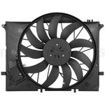For 2001-2006 Mercedes-benz CL500 Left Side Cooling Fan Assembly. Fixed Price $151.50.
