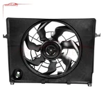 Radiator Cooling Fan Assembly For 2011 2012 2013 Kia Optima 2.4L 253803R170. Fixed Price $66.78.