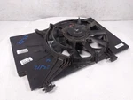 2011 - 2019 Ford Fiesta 1.6 Radiator Cooling Fan Motor & Shroud Broken Pieces. Fixed Price $78.80.