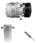 New Ryc Compressor Kit CF36N Fits Pontiac Sunfire 2.2L 1995, 1996, 1997. Fixed Price $164.99.