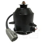 Tyc 630270 Engine Cooling Fan Motor For 98-02 Toyota Camry Corolla. Fixed Price $45.99.
