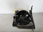 EB1444 2017 Porsche 991 911 Turbo Left Lh Radiator Cooling Fan. Fixed Price $899.99.