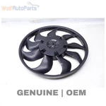 2004-2010 Vw Touareg Right Electric Cooling Fan Blade 7L0959455E. Fixed Price $35.99.