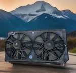 90-02 Mercedes 300SL 500SL 600SL Radiator Cooling Fan Motor 1295051055. Fixed Price $108.50.