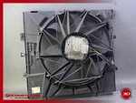 11-12 Bmw X3 (F25) N52 400 Watt Radiator Cooling Fan Blade Motor W/ Shroud. Fixed Price $123.74.