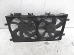 2010-2011 Saab 9-5 Radiator Dual Cooling Fan Motor & Shroud 13241739. Fixed Price $161.45.