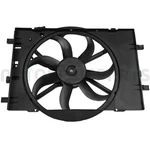 2006-2009 Ford Fusion Driver Side Radiator Condenser Cooling Fan Assembly. Fixed Price $62.98.