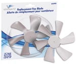 Ventmate 65483 White 6" Replacement Ventline Fan Blade With 0.125" Round Bore. Fixed Price $17.94.
