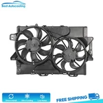 622380 Radiator Cooling Fan Assembly For 2010 2011-2012 Gmc Terrain Sle 3.0L V6. Fixed Price $78.49.