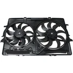 For Audi A4 Allroad Radiator Fan 2013-2016 Dual AU3115113 8K0121207A. Fixed Price $243.77.