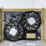 For 2006-2009 Vw Touareg W/ Towing Package Oe Style Radiator Cooling Fan Set. Fixed Price $499.95.