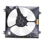 Tyc 611340 A/c Condenser Fan Assembly For 08-15 Accord Crosstour Rdx. Fixed Price $106.28.
