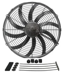 Derale 16" High Output Curved Blade Electric Puller Fan. Fixed Price $211.67.