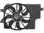 Engine Cooling Fan Assembly Dorman 620-128 Fits 94-96 Ford Mustang 3.8L-V6. Fixed Price $105.00.