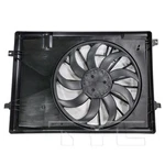 Tyc Cooling Fan Assembly For Kia Telluride 2020-2025 Oem # 25380-S9000. Fixed Price $222.58.