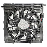 Tyc 625170 Dual Rad& Cond Fan For Bmw X5 W/ Brushless Motor 2019-2024 Models. Fixed Price $339.00.
