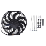 1PCS Electric Condenser Radiator Cooling Fan Assembly 12" Inch Universal 12V. Fixed Price $25.59.