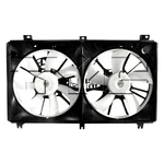 For Lexus IS350 2014-2018 Tyc 623230 Dual Radiator & Condenser Fan Assembly. Fixed Price $183.18.