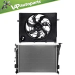Radiator & Cooling Fan Assembly For 2011-2013 Hyundai Sonata 2011-13 Kia Optima. Fixed Price $133.04.