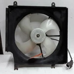 99 00 01 Honda Crv Left Drivers Side Radiator Cooling Fan Assembly Oem. Fixed Price $27.64.