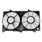 For Toyota Solara 2004-2008 Tyc Dual Radiator & Condenser Fan Assembly. Fixed Price $188.89.