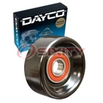 Dayco Drive Belt Idler Pulley For 1988-1995 Gmc C1500 4.3L 5.0L 5.7L V6 V8 Yz. Fixed Price $30.39.