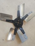 1968-74 Pontiac Gto Firebird 18" Factory 5 Fan Blade Erx Heavy Duty. Fixed Price $68.00.