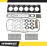 Head Gasket Bolts Set For 03-09 Dodge Ram 2500 3500 Turbo Diesel 5.9L. Fixed Price $103.50.