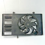 Used 2014 2015 2016 2017 Ford Fiesta Engine Cooling Fan Assy C1BY-8C607-AB Oem. Fixed Price $103.50.