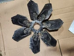 Mopar 3462149 19" 7 Blade Fan Dodge Plymouth Chrysler. Fixed Price $156.74.