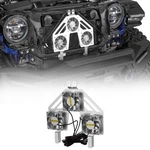 Al Engine Radiator Cooling Fan Kit For 2018-2026 Jeep Wrangler Jl Gladiator Jt. Fixed Price $179.79.