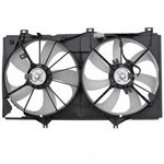 Engine Cooling Fan Assembly Global 2811667 Fits 07-09 Toyota Camry 2.4L-L4. Fixed Price $221.99.