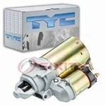 Tyc Starter Motor For 1997-2000 Gmc Savana 1500 4.3L 5.0L V6 V8 Electrical Ai. Fixed Price $142.41.