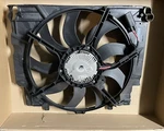 2008-2010 Bmw E60 E61 535XI N54 3.0L Engine 850W Oem Behr Radiator Fan. Fixed Price $859.99.