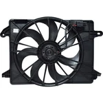 Engine Cooling Fan Assembly-radiator Uac 50284C. Fixed Price $156.66.