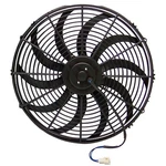 Zirgo 16" 3000 Cfm High Performance Blu Cooling Fan ZIRZFB16S Rat Street. Fixed Price $119.96.