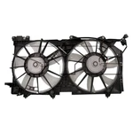 For Subaru Outback 2010-2014 Tyc Dual Radiator & Condenser Fan Assembly. Fixed Price $148.53.