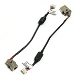 Dc Power Jack Cable Wire For Hp Mini 110-3700 110-3710EV 110-3711SZ 110-3713TU. Fixed Price $9.99.