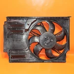 Bmw X1 X2 Radiator Cooling Fan 2016 2017 2018 2019 2020 7617610 F45 F46 F55 Oem. Fixed Price $440.10.