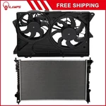 2010-2012 Ford Flex Lincoln Mk Electric Radiator Cooling Fan Kit Front 12V. Fixed Price $212.96.