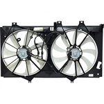 Universal Air Dual Radiator And Condenser Fan For ES350, Avalon, Camry FA50167C. Fixed Price $204.90.