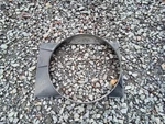 1992 1996 93 94 95 97 Ford F250 F350 460 7.5 Radiator Shroud E5TA-8146-RA. Fixed Price $199.99.