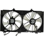 621-411 Dorman Cooling Fan Assembly For Toyota Venza Camry 2010-2011. Fixed Price $178.98.