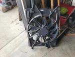 Radiator Fan Motor Lariat Fits 22-25 Maverick Pickup 2156379. Fixed Price $142.49.