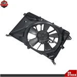 Electric Radiator Cooling Fan Assembly For Jeep Compass 2017 2018 2019 2020 21. Fixed Price $90.17.