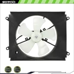 620502 A/c Condenser Cooling Fan For 1992-1996 Toyota Camry 2.2L Passenger Side. Fixed Price $43.28.